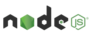 node.js development logo