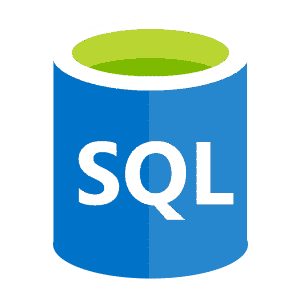 SQL development logo