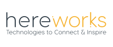 HereWorks logo | Capaciteam