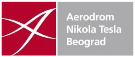 Nikola Tesla Airport logo | Capaciteam