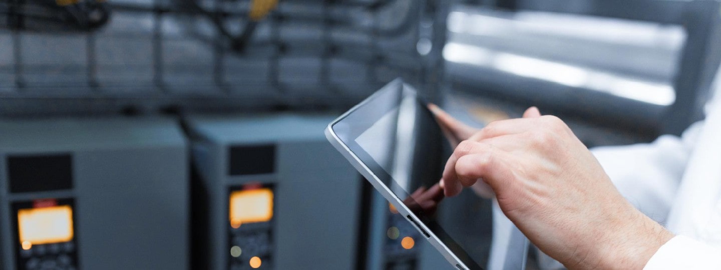 Development of an IoT App for Industrial Cooling Systems