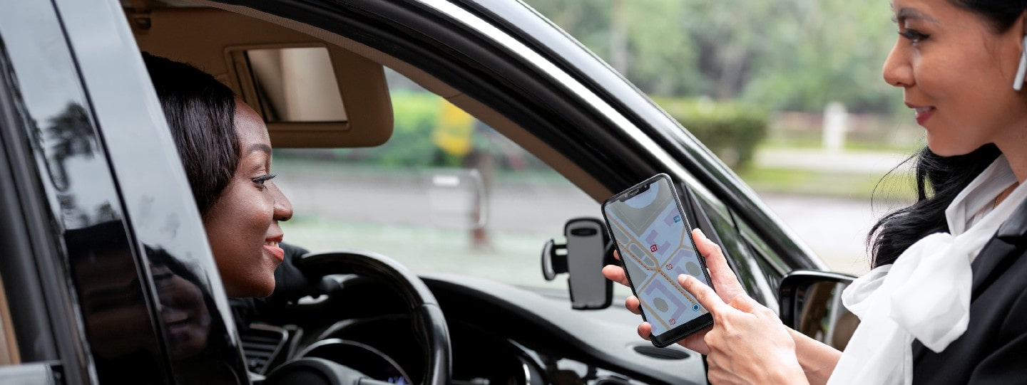 Traffic Management App Development